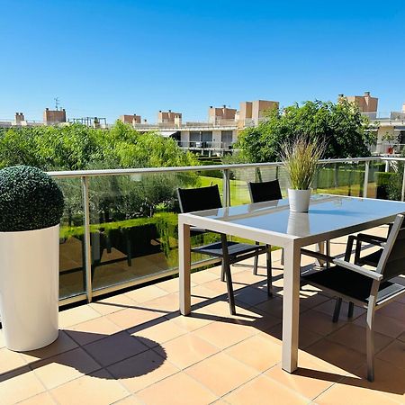 Apartamento ideal para desconectar L'Ampolla Exterior foto