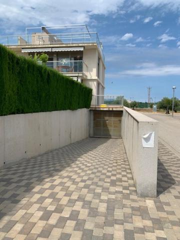 Apartamento ideal para desconectar L'Ampolla Exterior foto