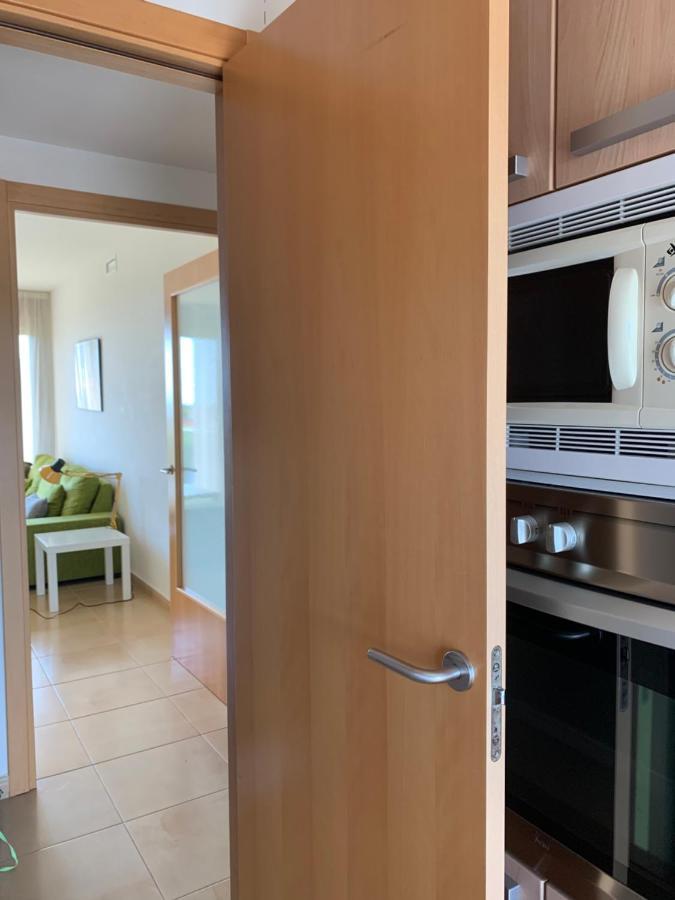 Apartamento ideal para desconectar L'Ampolla Exterior foto