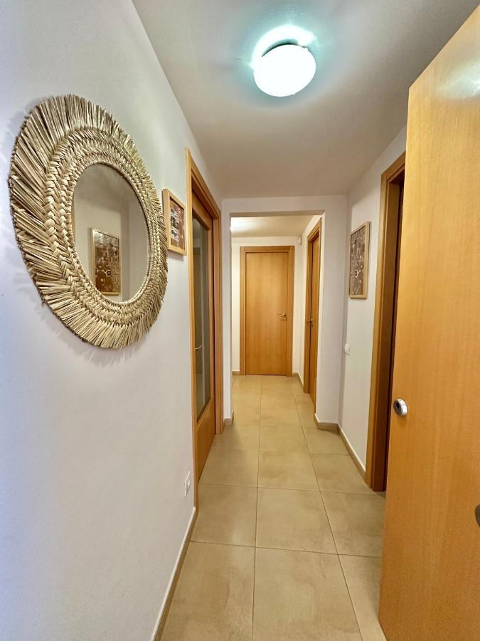 Apartamento ideal para desconectar L'Ampolla Exterior foto