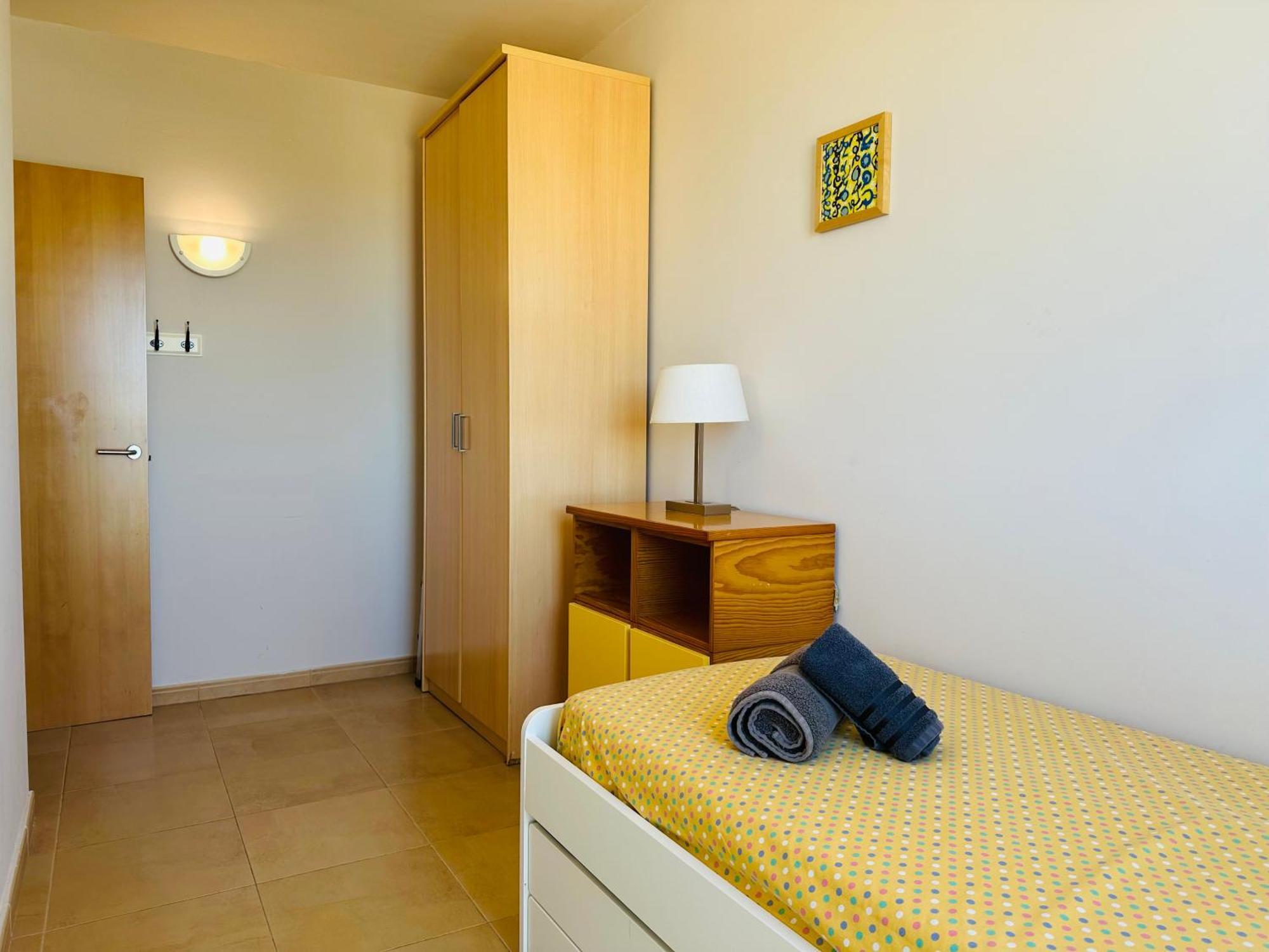 Apartamento ideal para desconectar L'Ampolla Exterior foto
