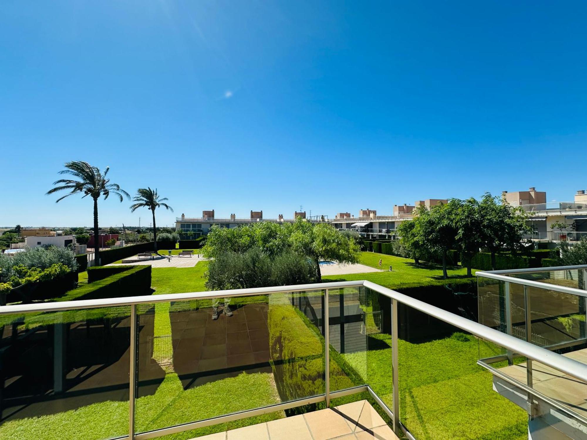 Apartamento ideal para desconectar L'Ampolla Exterior foto