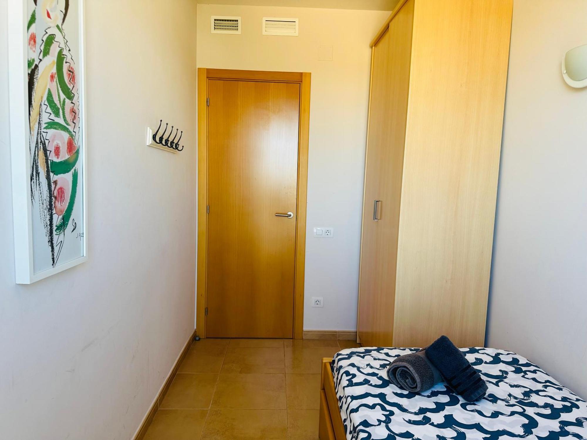 Apartamento ideal para desconectar L'Ampolla Exterior foto