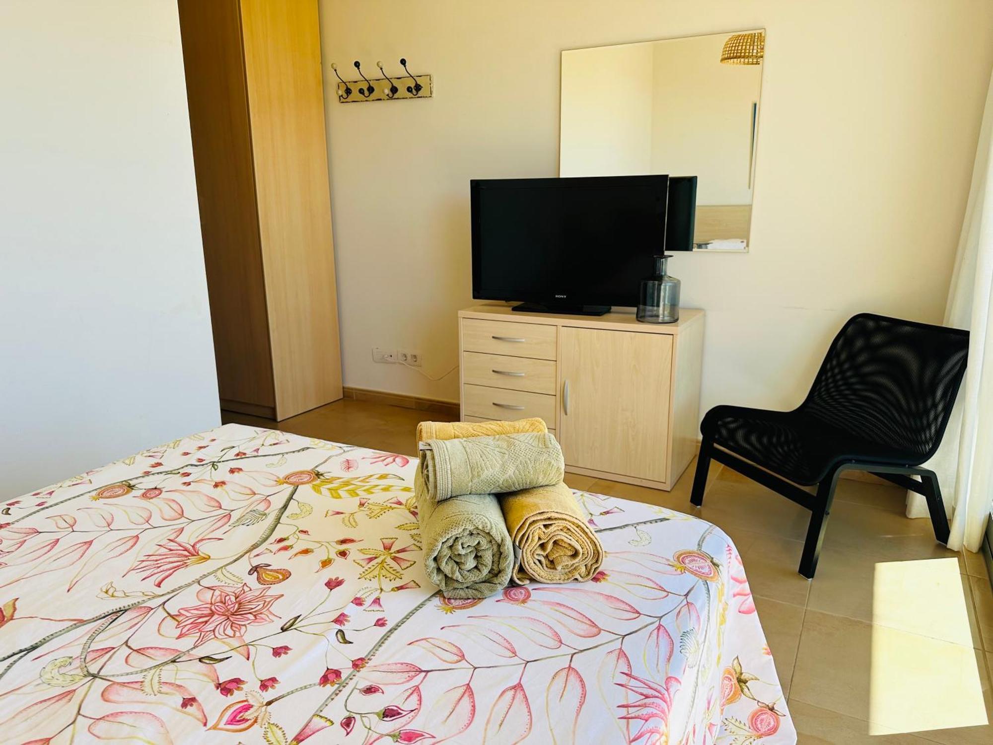 Apartamento ideal para desconectar L'Ampolla Exterior foto