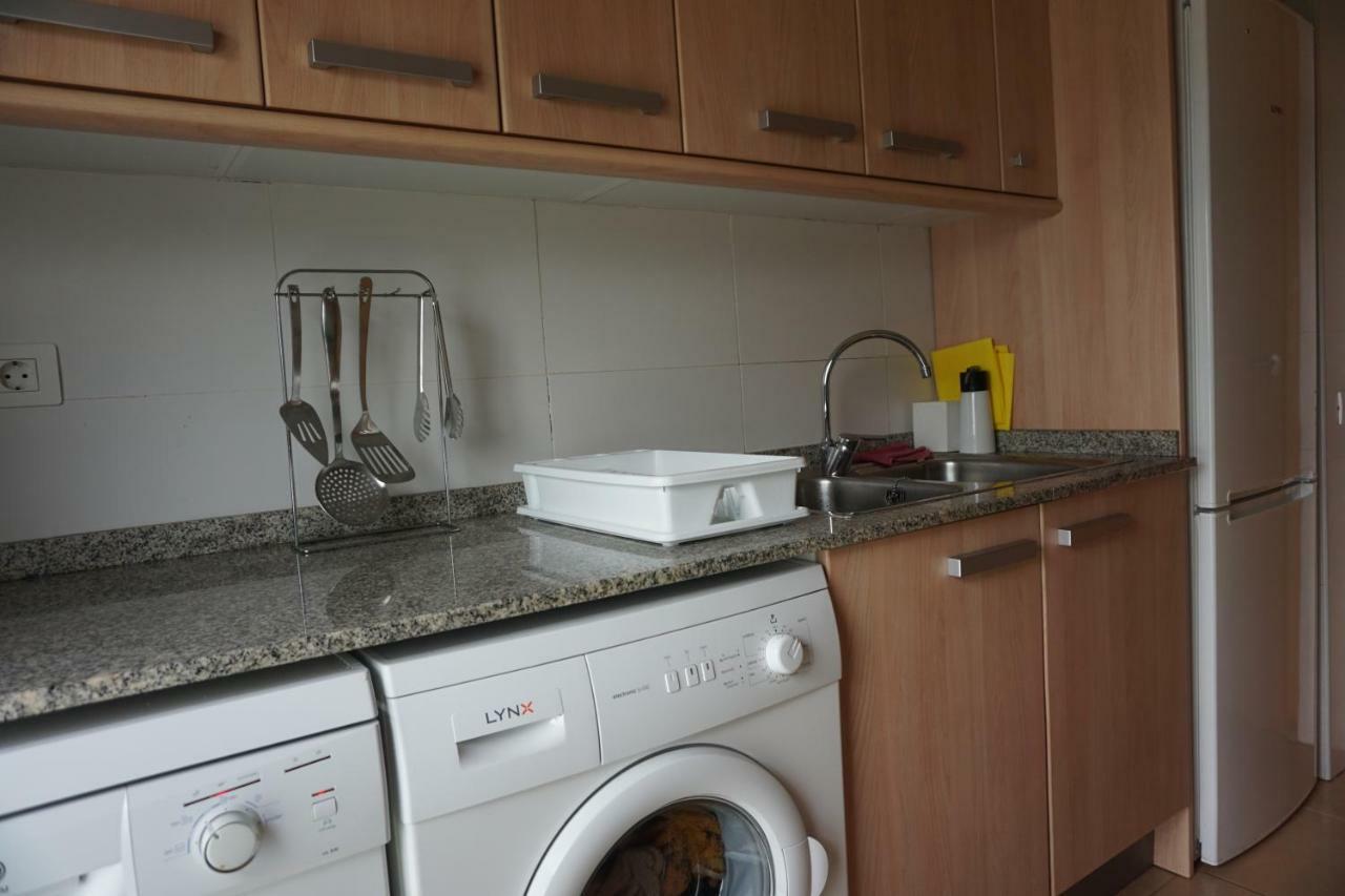 Apartamento ideal para desconectar L'Ampolla Exterior foto