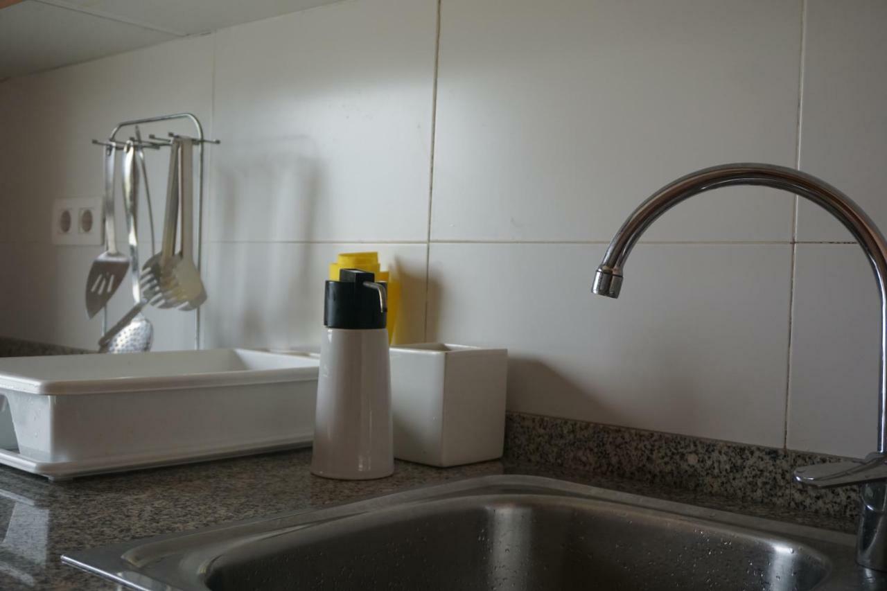 Apartamento ideal para desconectar L'Ampolla Exterior foto