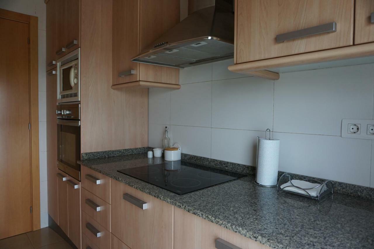 Apartamento ideal para desconectar L'Ampolla Exterior foto