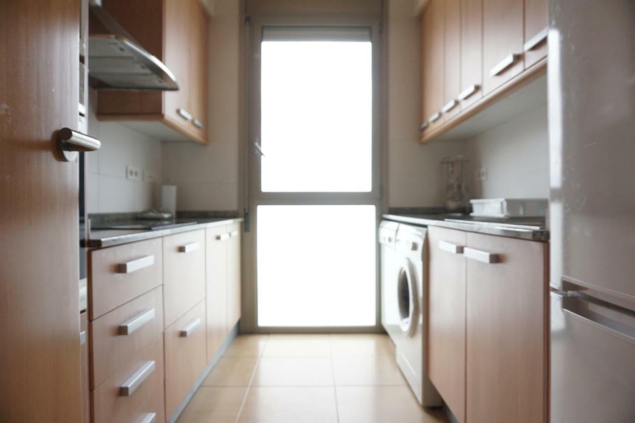 Apartamento ideal para desconectar L'Ampolla Exterior foto